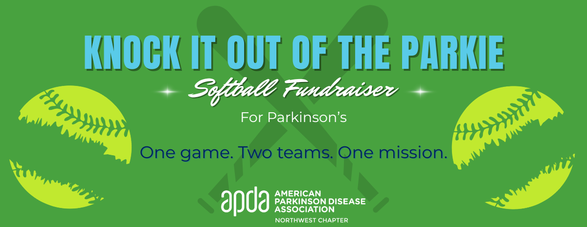 Knock It Out of the Parkie 2025 for APDA